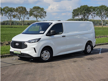 Furgoneta pequeña Ford Transit Custom 2.0 ac automaat EURO6: foto 2 Furgoneta pequeña Ford Transit Custom 2.0 ac automaat EURO6: foto 2