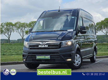 Furgón MAN TGE 3.140