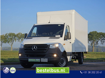 Furgoneta caja cerrada MERCEDES-BENZ Sprinter 317