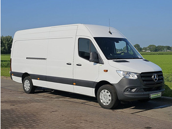 Furgón Mercedes-Benz Sprinter 317 L3H2 Maxi Navi: foto 4