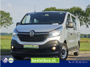 Furgoneta pequeña RENAULT Trafic 2.0