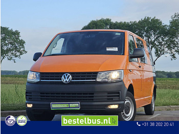 Furgoneta pequeña VOLKSWAGEN Transporter