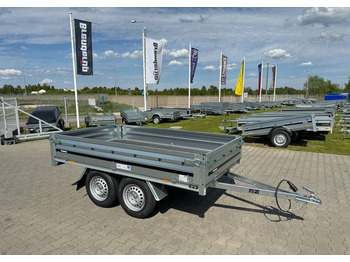 Remolque de coche BRENDERUP