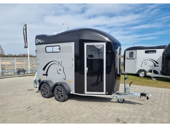 Remolque para caballos CHEVAL LIBERTÉ Cheval Liberte Gold 3: foto 3