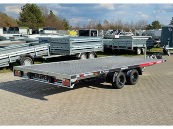Remolque portavehículos LORRIES PL-27 4521: foto 4