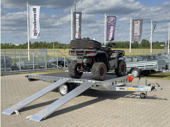 Remolque para moto WIOLA