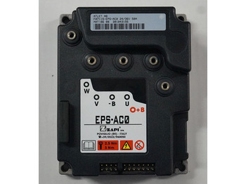 Unidad de control ATLET