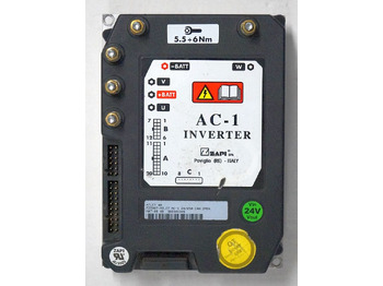 Unidad de control ATLET