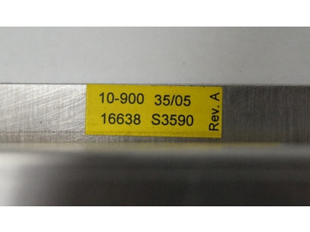 Salpicadero para Equipo de manutención Jungheinrich 16638 | Display for EKS310 Display for EKS310: foto 3 Salpicadero para Equipo de manutención Jungheinrich 16638 | Display for EKS310 Display for EKS310: foto 3