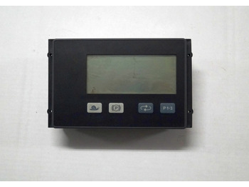 Salpicadero JUNGHEINRICH