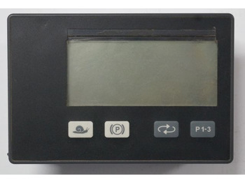 Salpicadero JUNGHEINRICH