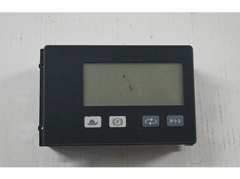 Salpicadero JUNGHEINRICH