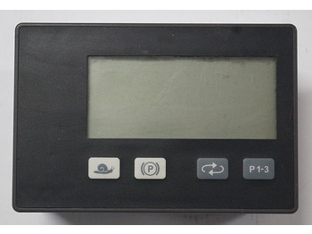 Salpicadero JUNGHEINRICH