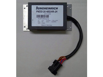 Sistema eléctrico JUNGHEINRICH