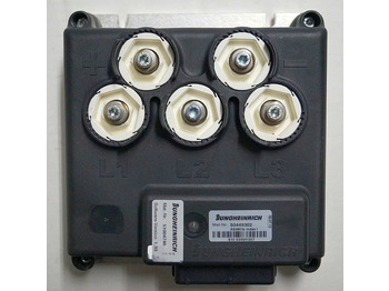 Unidad de control JUNGHEINRICH