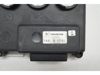 Unidad de control para Equipo de manutención Jungheinrich 50449302 | Stuur regeling Controller AS4803 Z index I for ETV: foto 2 Unidad de control para Equipo de manutención Jungheinrich 50449302 | Stuur regeling Controller AS4803 Z index I for ETV: foto 2