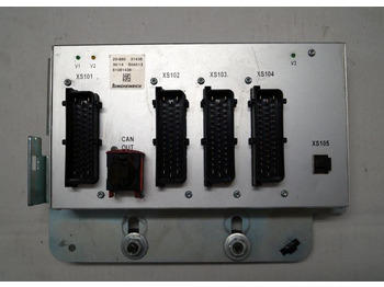 Unidad de control JUNGHEINRICH