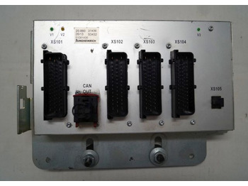 Unidad de control JUNGHEINRICH