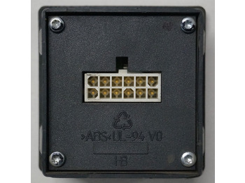 Salpicadero para Equipo de manutención Jungheinrich 51201885 | Battery Hour indicator Candis 4 Can Open 51201887 V03010: foto 2 Salpicadero para Equipo de manutención Jungheinrich 51201885 | Battery Hour indicator Candis 4 Can Open 51201887 V03010: foto 2