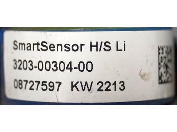 Sistema eléctrico para Equipo de manutención Jungheinrich 51241583 | Rijschakelaar control handle for ERE120-225 with folding: foto 5