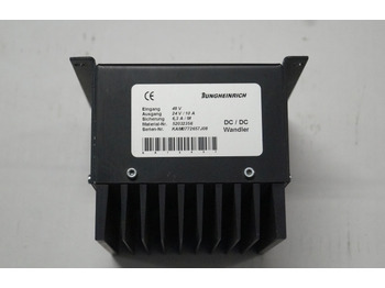 Sistema eléctrico JUNGHEINRICH