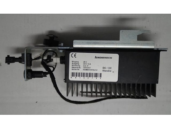 Sistema eléctrico JUNGHEINRICH
