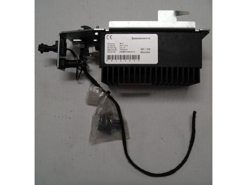 Sistema eléctrico JUNGHEINRICH