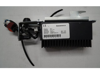 Sistema eléctrico JUNGHEINRICH