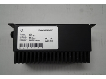 Sistema eléctrico JUNGHEINRICH