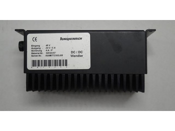 Sistema eléctrico JUNGHEINRICH
