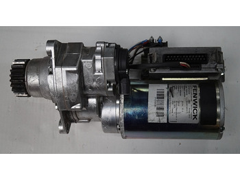 Sistema eléctrico LINDE