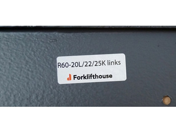 Carrocería y exterior para Equipo de manutención Still 0606575 | R60-20L/22/25K links left: foto 3