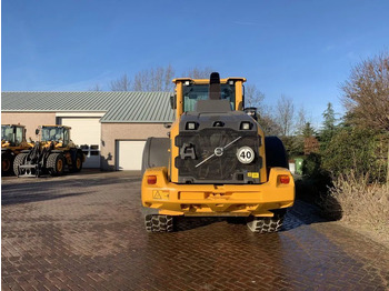 Cargadora de ruedas Volvo L120 H: foto 3