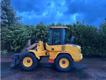 Cargadora de ruedas VOLVO L35G