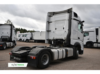 Cabeza tractora Mercedes-Benz Actros 5 1845 BigSpace: foto 4 Cabeza tractora Mercedes-Benz Actros 5 1845 BigSpace: foto 4