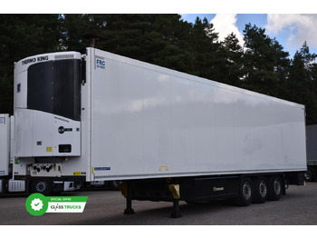 Semirremolque frigorífico KRONE SDR