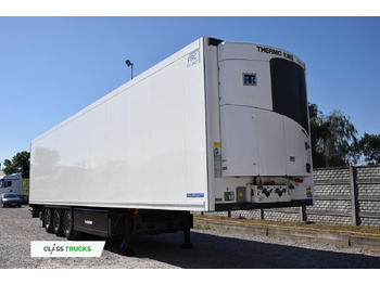 Semirremolque frigorífico Krone SDR Cool Liner FP 60 ThermoKing SLXi 300: foto 3 Semirremolque frigorífico Krone SDR Cool Liner FP 60 ThermoKing SLXi 300: foto 3