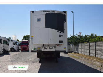 Semirremolque frigorífico Krone SDR Cool Liner FP 60 ThermoKing SLXi 300: foto 2 Semirremolque frigorífico Krone SDR Cool Liner FP 60 ThermoKing SLXi 300: foto 2