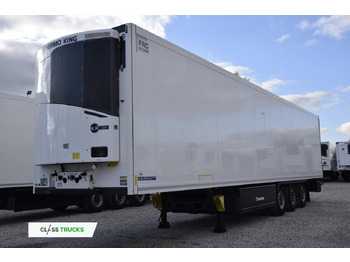 Semirremolque frigorífico KRONE SDR