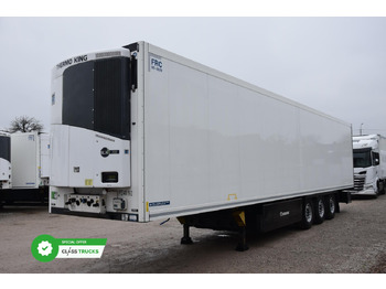 Semirremolque frigorífico KRONE SDR
