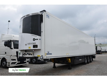 Semirremolque frigorífico KRONE SDR