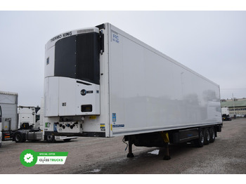 Semirremolque frigorífico KRONE SDR
