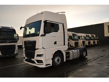 Cabeza tractora MAN TGX 18.470