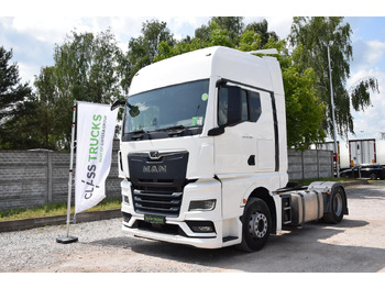 Cabeza tractora MAN TGX 18.480