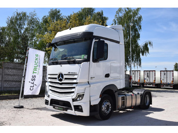 Cabeza tractora MERCEDES-BENZ Actros 1845