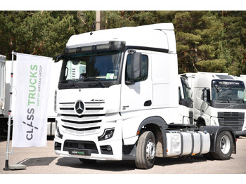 Cabeza tractora MERCEDES-BENZ Actros 1845