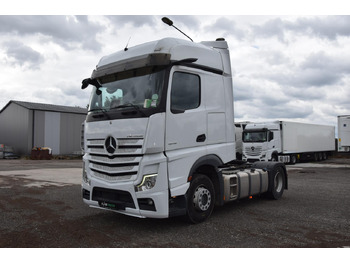 Cabeza tractora MERCEDES-BENZ Actros 1845