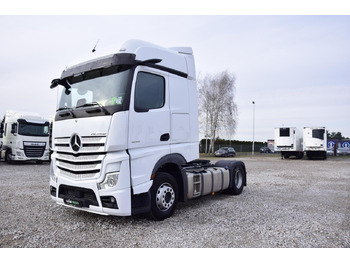 Cabeza tractora MERCEDES-BENZ Actros 1845