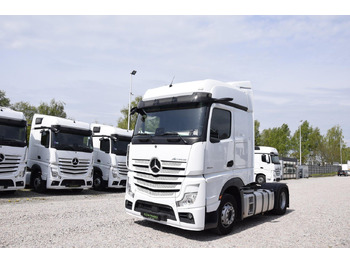 Cabeza tractora MERCEDES-BENZ Actros 1845