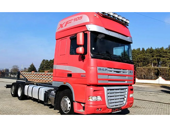Camión chasis DAF XF 510